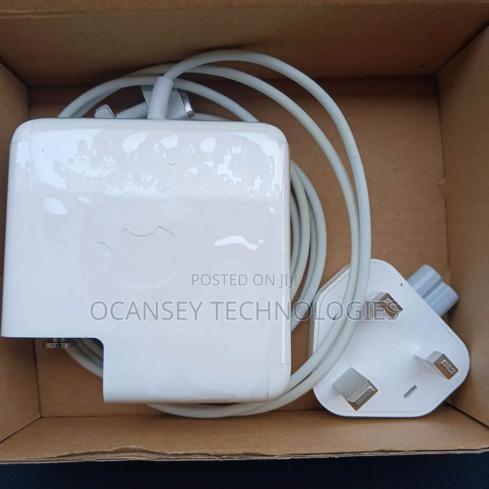 Original Apple Charger 85w T Tip