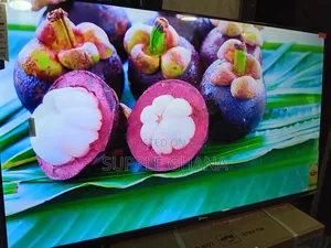 Sigma 55-Inch Smart Tv – Big Screen, Bold Experience