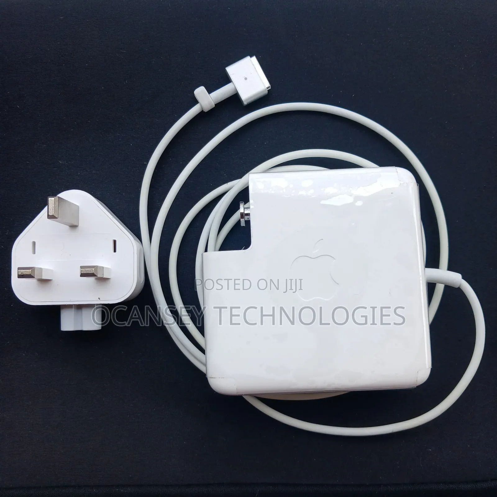 Original Apple Charger 85w T Tip