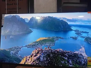 Sigma 55-Inch Tv – Big Screen, Bigger Entertainment