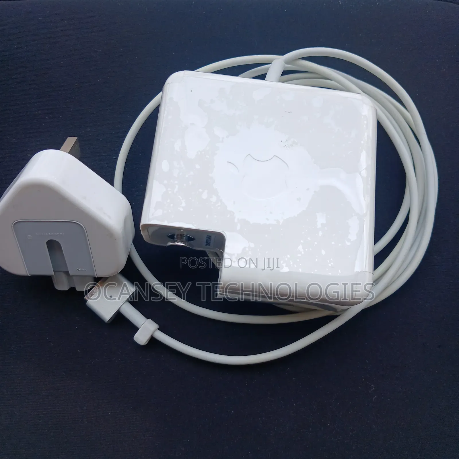 Original Apple Charger 85w T Tip