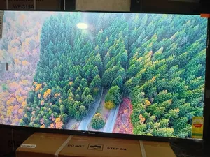 Sigma 55” Smart Led Tv – Sleek Powerful