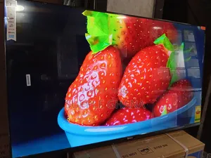 Sigma 55" Smart Television – Designed for Entertainment Lovers