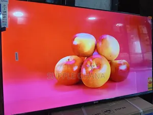 Sigma 55-Inch Uhd Smart Tv – Next-Level Clarity
