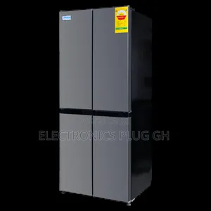 Nasco 360 Litres French Door Refrigerator