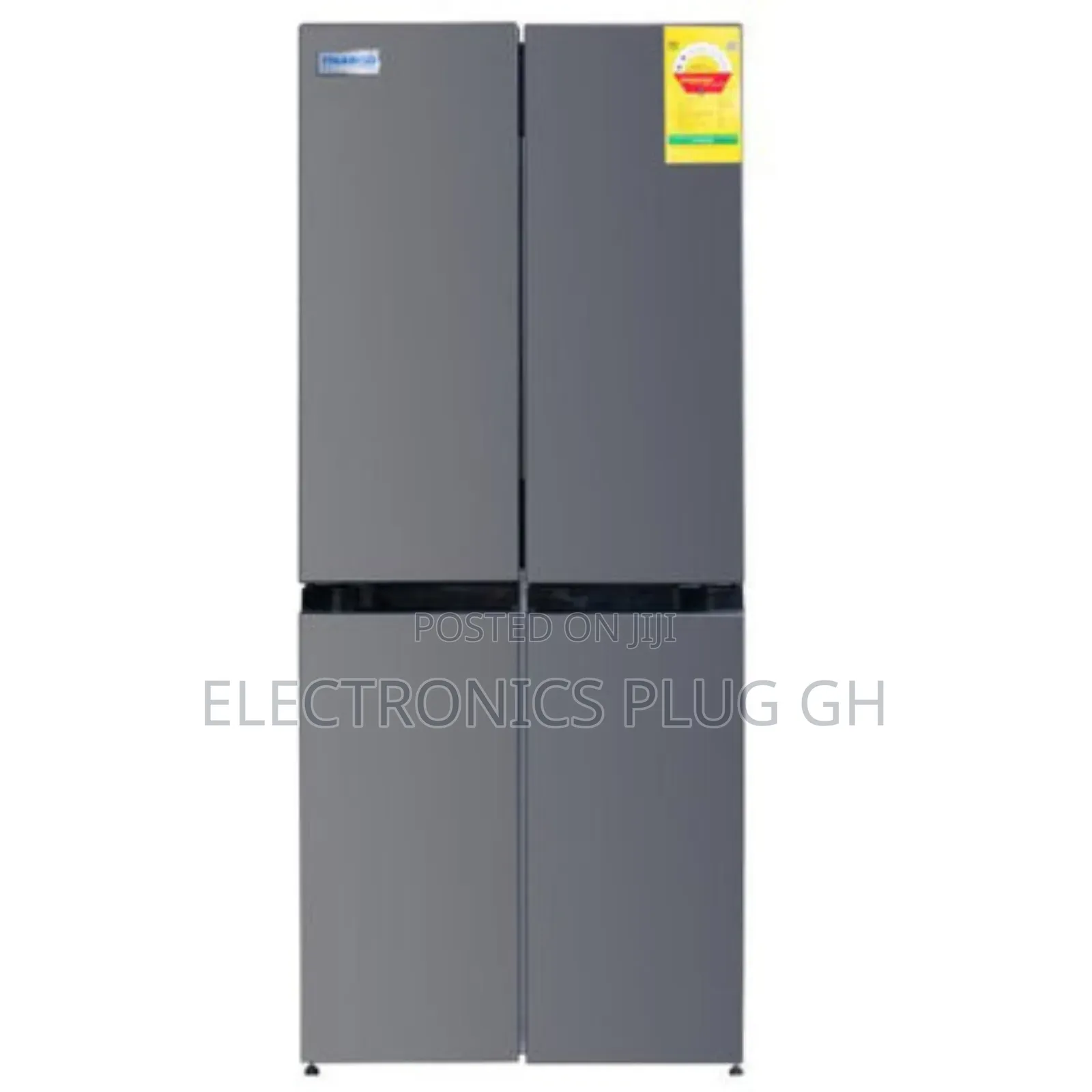 Nasco 360 Litres French Door Refrigerator