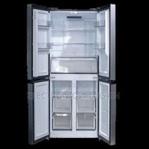 Nasco 360 Litres French Door Refrigerator