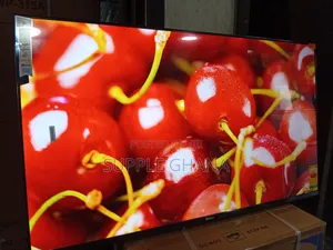 Sigma 55" Smart Led Tv – Elevate Your Viewing Game