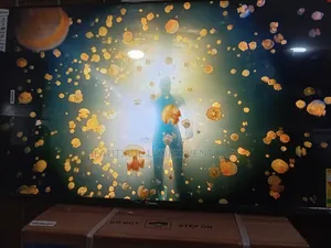 Sigma 55” Led Tv – Clear Sound Stunning Visuals