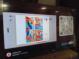 Sigma 55-Inch Smart Tv – The Future of Home Entertainment
