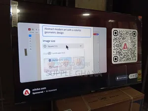 Sigma 55-Inch Smart Tv – The Future of Home Entertainment