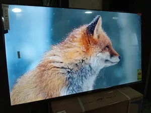 Sigma 55" Smart Tv – Powerful Performance, Stunning Display