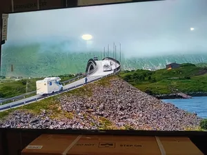 Sigma 55” Smart Tv – Entertainment Without Limits