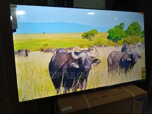Sigma 55-Inch Sigma Tv – Where Smart Meets Style