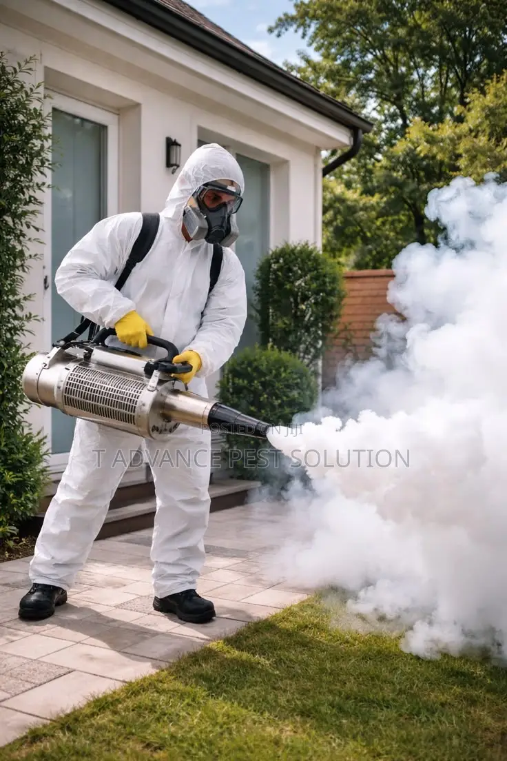 T Advance Pest Solution