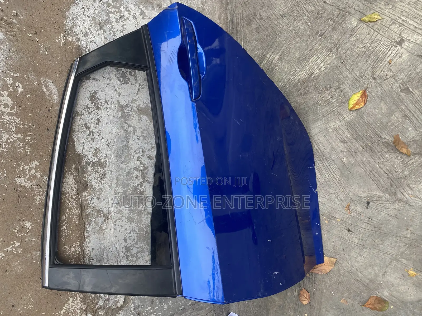 Honda Civic 2017 2018 2019 2020 2021 Back Door Complete