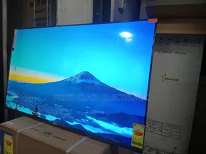 Sigma 55 Uhd Tv Flex, Tv That Shows Quiet Power.