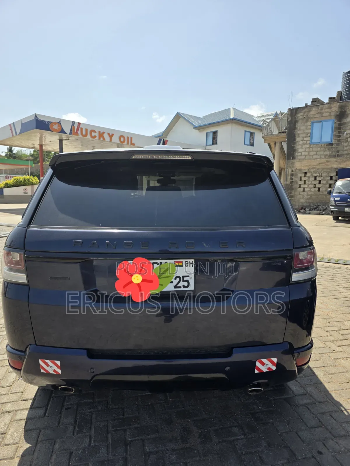 Land Rover Range Rover Sport SE Td6 4x4 (3.0L 6cyl 8A) 2016 Blue