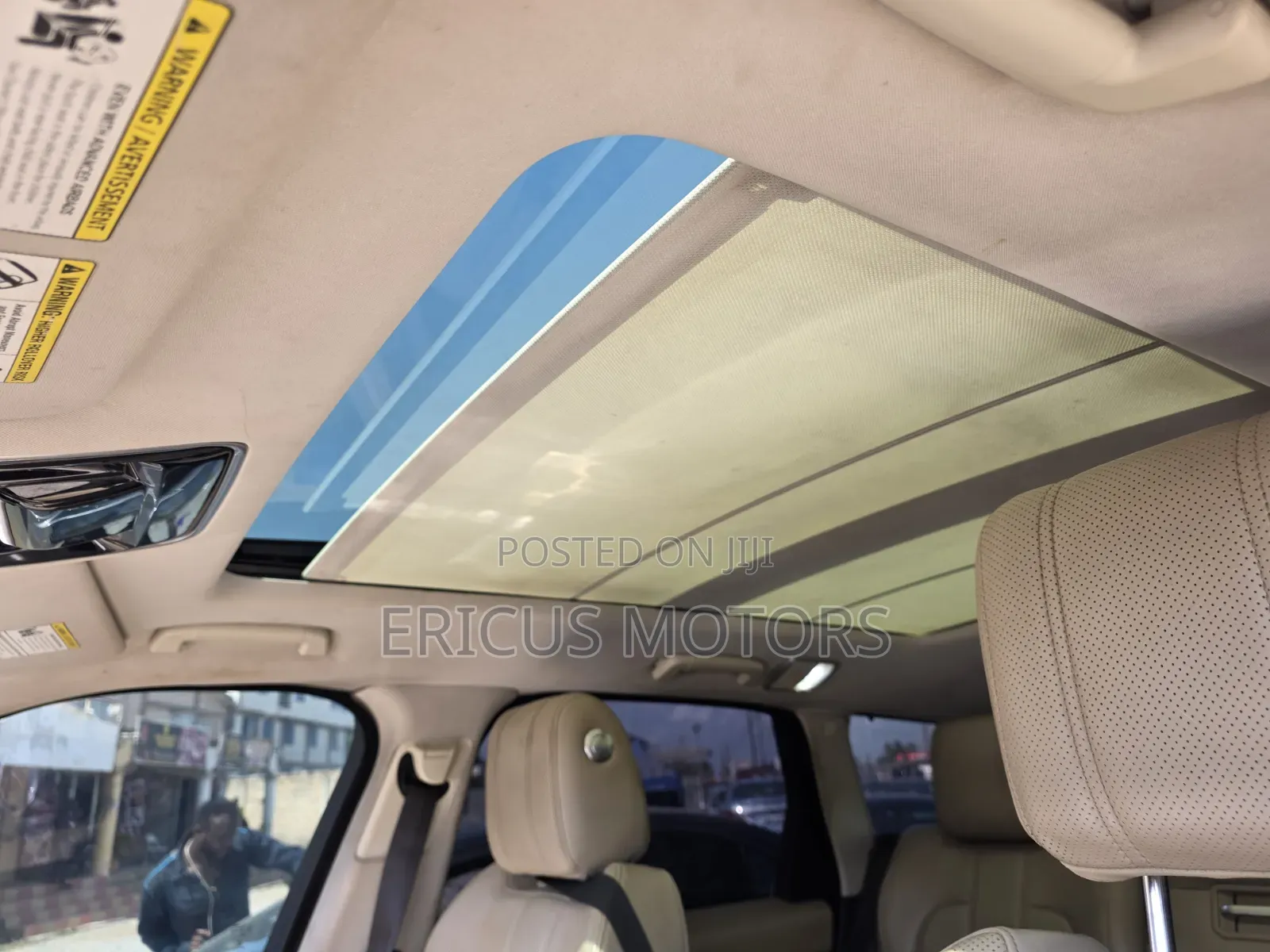 Land Rover Range Rover Sport SE Td6 4x4 (3.0L 6cyl 8A) 2016 Blue