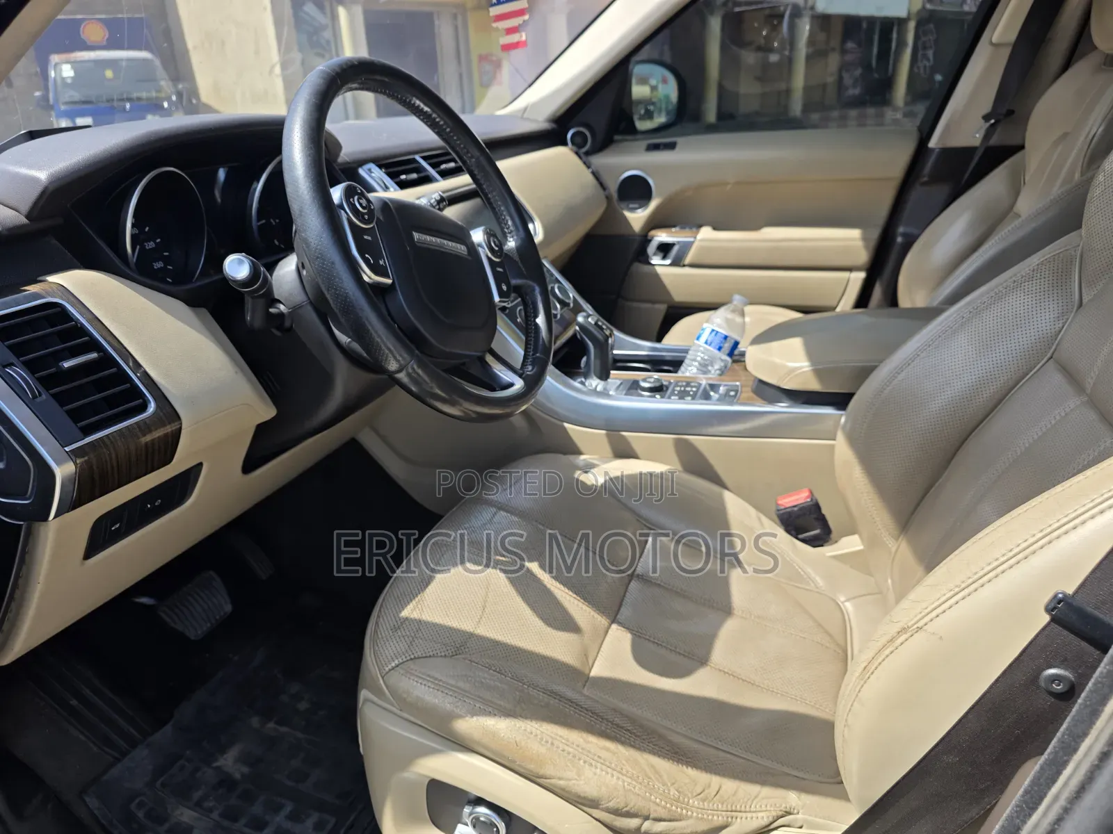 Land Rover Range Rover Sport SE Td6 4x4 (3.0L 6cyl 8A) 2016 Blue