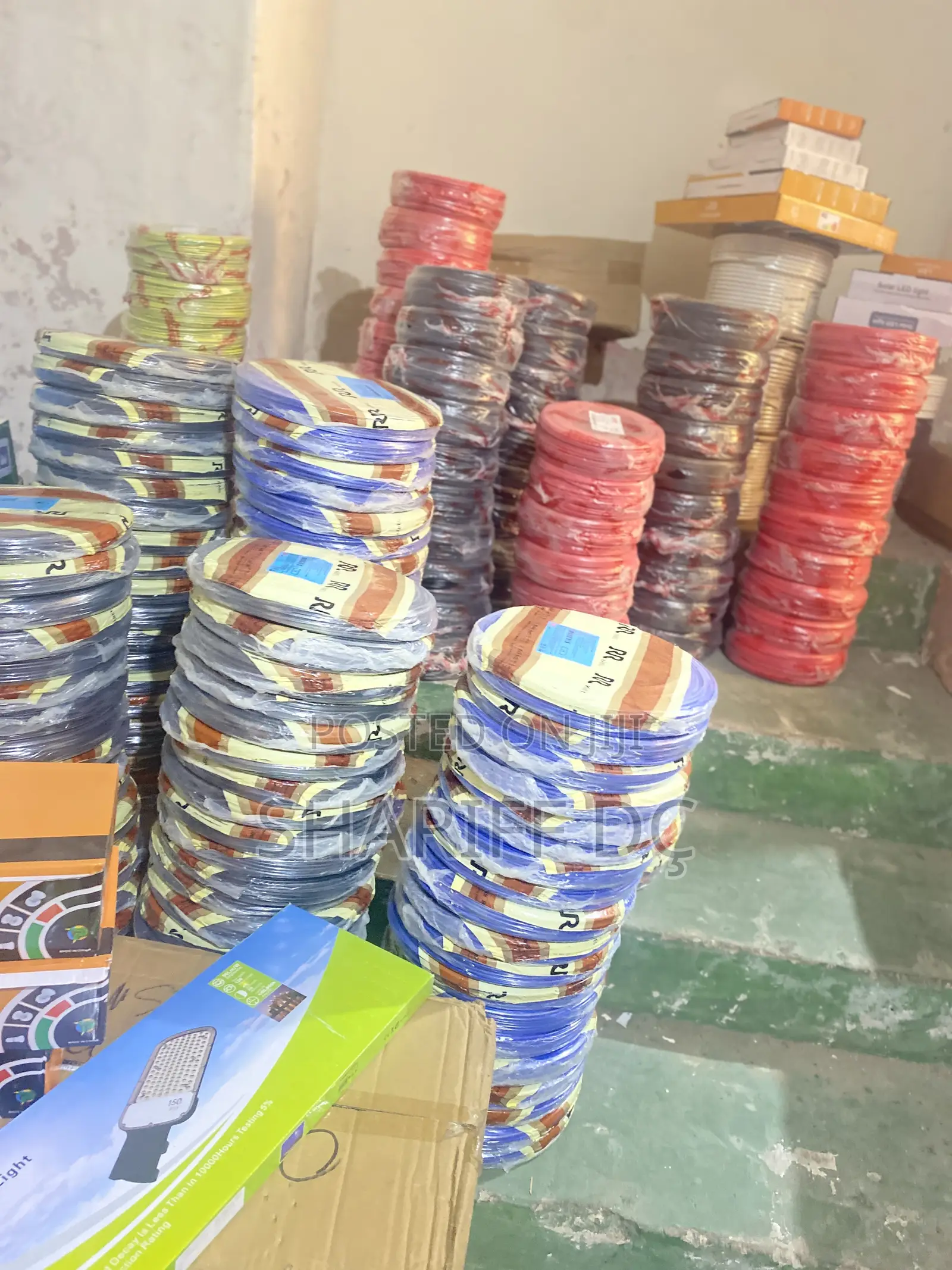 4mm Cables