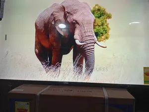 Sigma 55-Inch Smart Tv – Smart Living Made Easy