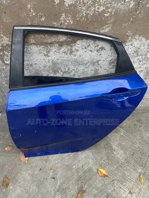 Honda Civic 2017 2018 2019 2020 2021 Back Door Complete