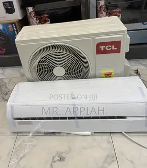 Premium TCL 2.0hp Split Type Ac With Remote Control(3 Star)
