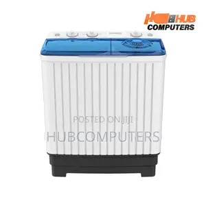 Nasco-nastt-js100 Semi Automatic 10kg Washing Machine