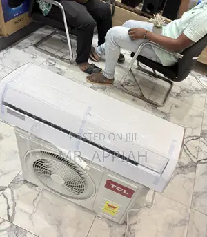 Original TCL 2.0hp Split Type Air Conditioner(Remote Control)3 Star 