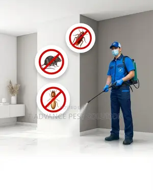 T Advance Pest Solution