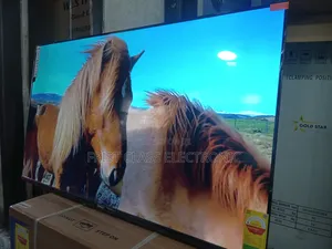 Sigma 55 Uhd Tv Edge, Tv That Stands Above Others.