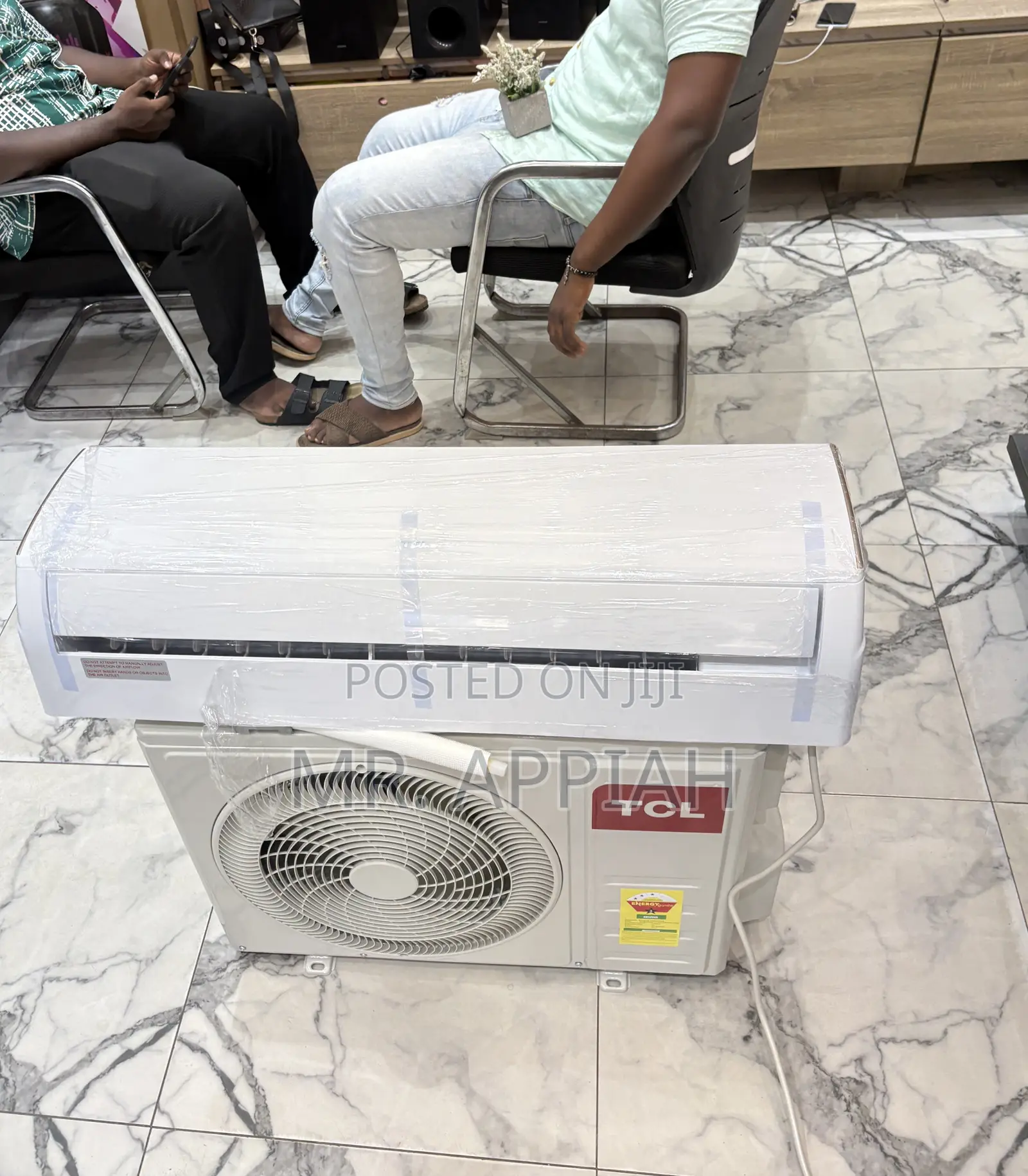 Buy Unique TCL 2.0hp Split Type Ac With Remote(3 Star)R410 Gas 