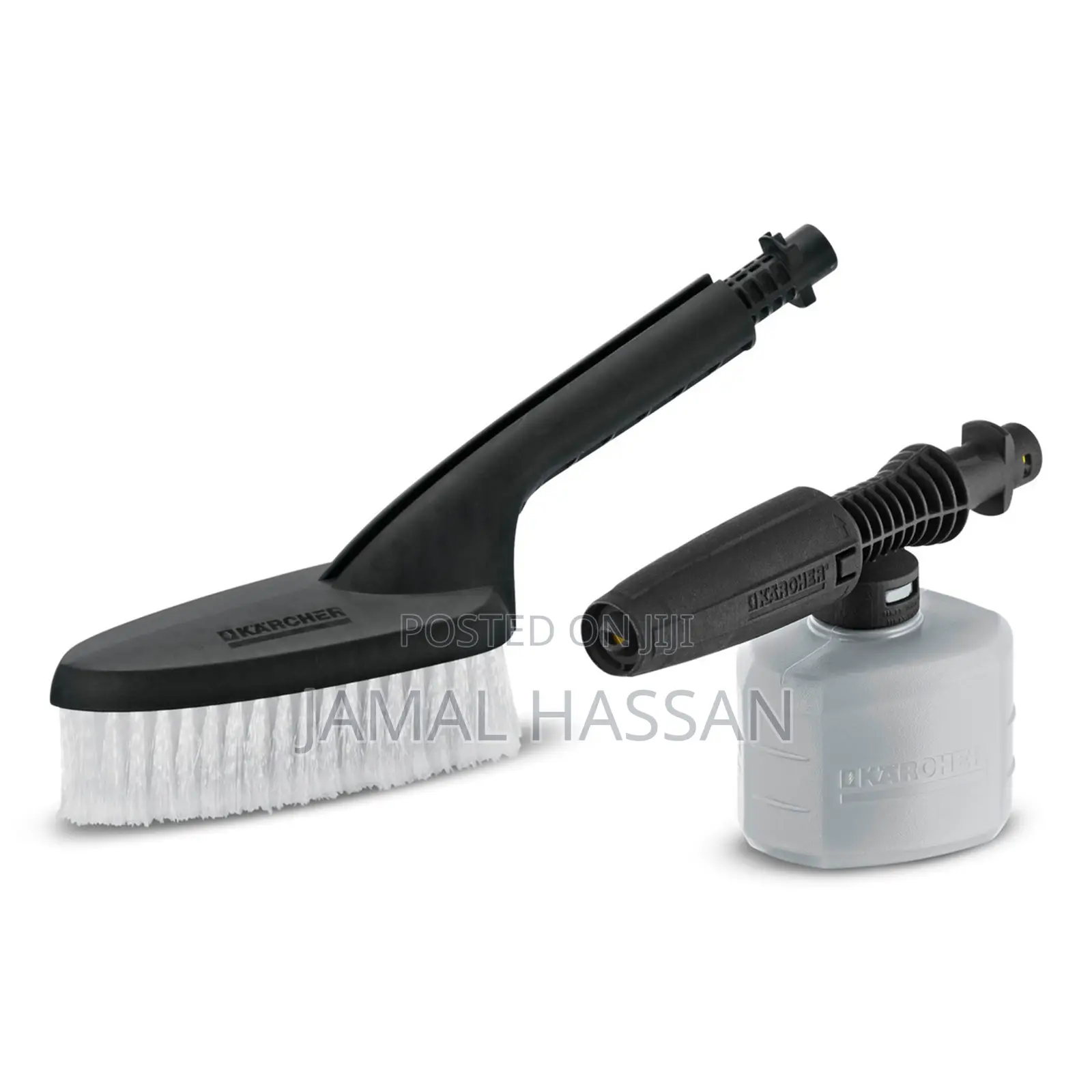 Karcher Car Cleaning Kit