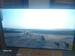 Sigma 55" Smart Tv – Ultra Clear Viewing Delight