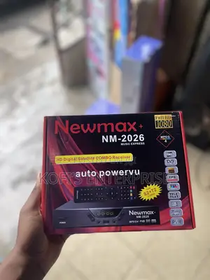 Newmax Combo Decoder