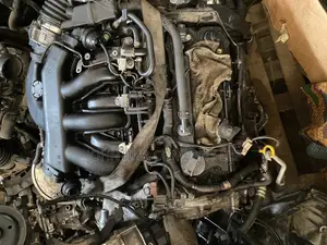 Nissan Murano Engine