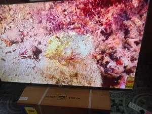 Sigma 55” Smart Tv – Big Screen Luxury