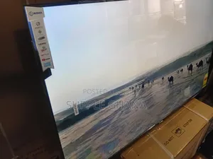 Sigma 55-Inch Smart Tv – Cinema Experience at Home