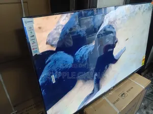 Sigma 55” Smart Television – Ultra Clear Entertainment Hub