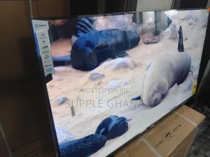 55-Inch Sigma Smart Tv – Bigger, Bolder, Smarter Viewing