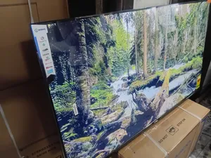 Sigma 55” Led Smart Tv – Stunning Picture Clarity