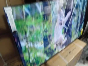 Sigma 55” Led Smart Tv – Stunning Picture Clarity