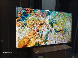 Sigma 55" Smart Tv – Big Screen, Bigger Entertainment