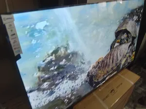 Sigma 55-Inch Smart Tv – Your Home Theater Upgrade