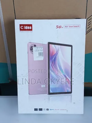 New C idea CM10500 Plus 1 TB Pink