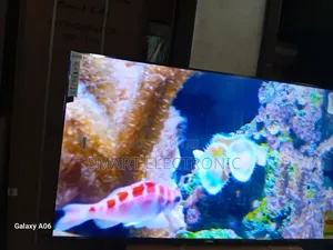 Sigma 55" Smart Tv – Your Home Theater Solution