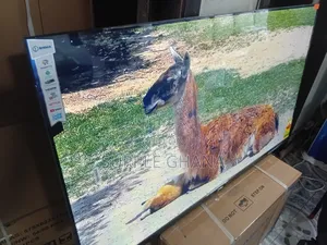 Sigma 55” Smart Tv – Designed for Modern Living Rooms