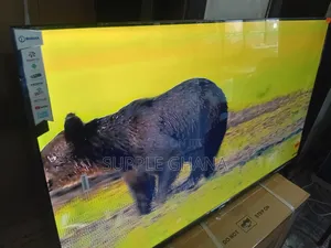 Sigma 55” Smart Television – Entertainment Without Limits