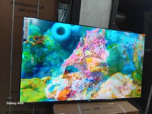Sigma 55" Led Smart Tv – Entertainment Redefined